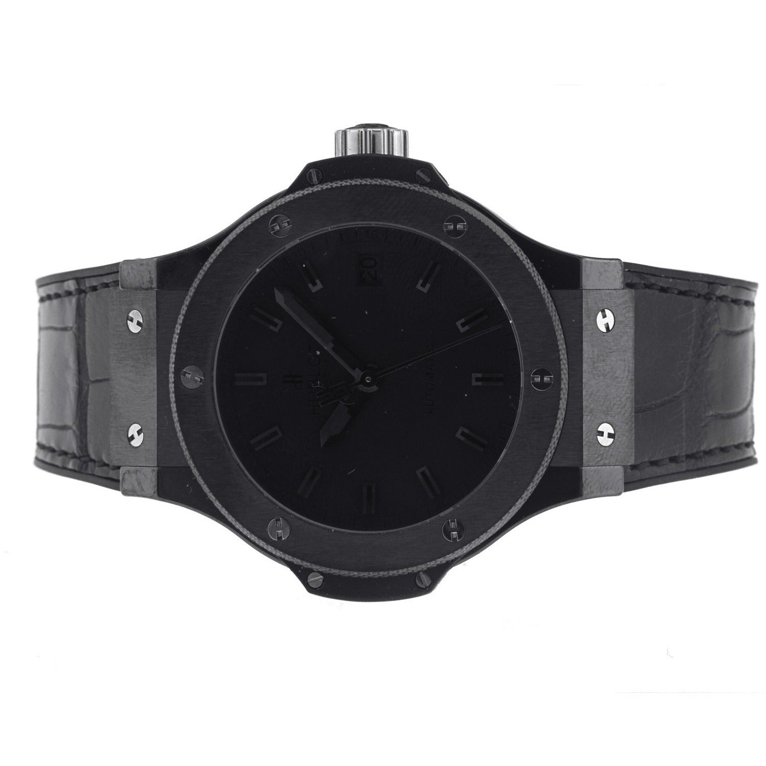 Pre owned sale hublot big bang