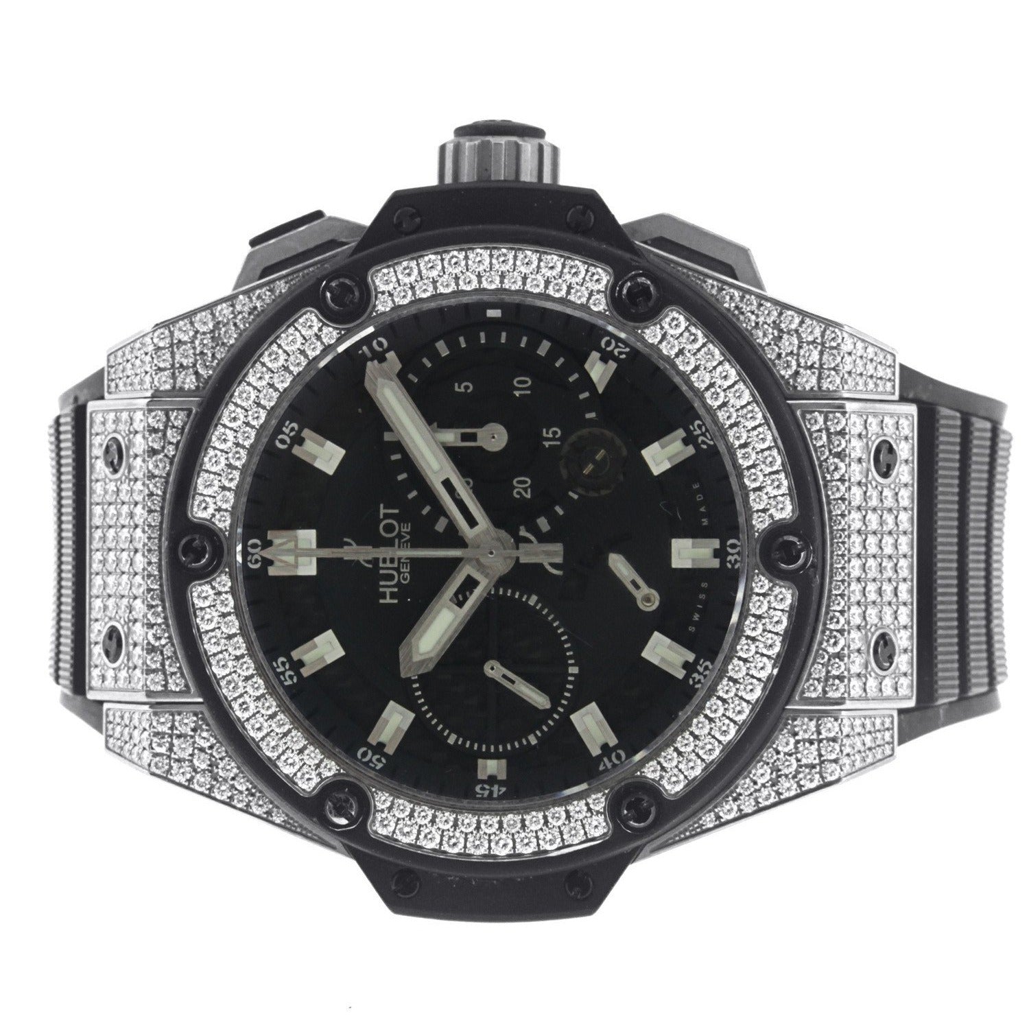 Hublot Luxury Watch, Unisex