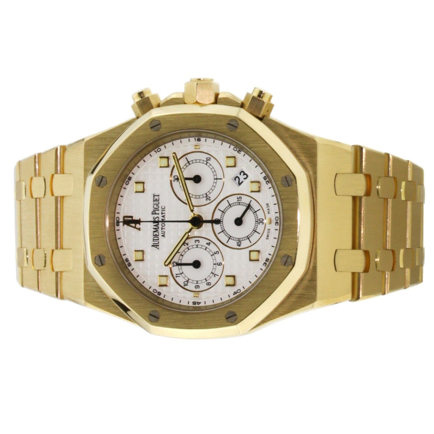 Ap royal oak chronograph 39mm best sale