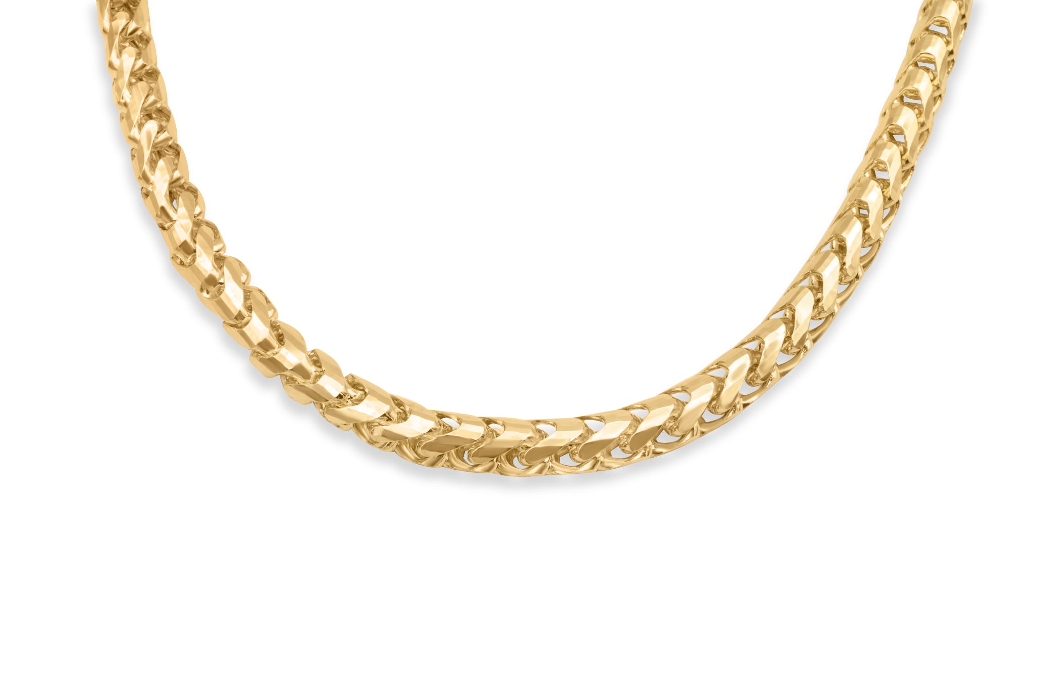 14k Yellow Gold Solid Thin Mia: buy online in NYC. Best price at TRAXNYC.