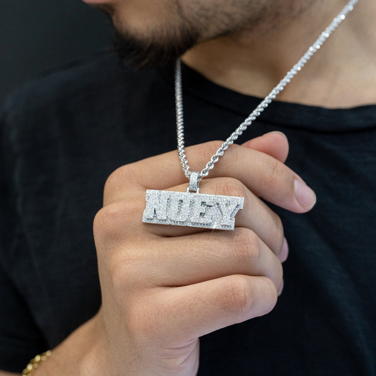 Custom Name Pendant