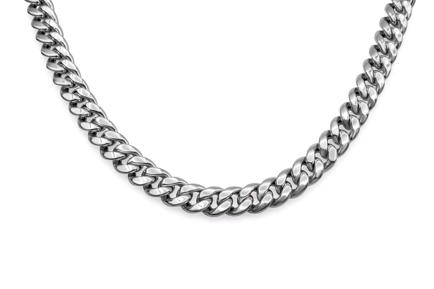 10K Gold Hollow Miami Cuban Chain 6mm