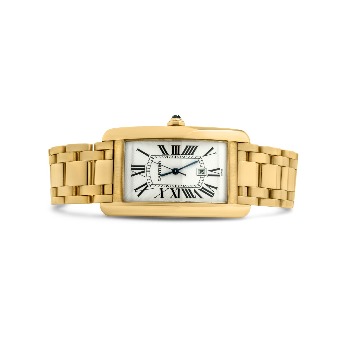 Cartier Tank Americaine 1740 36mm Ref. 1725