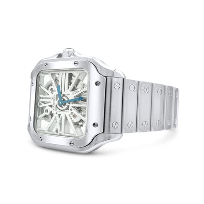 Cartier De Santos Skeleton Watch