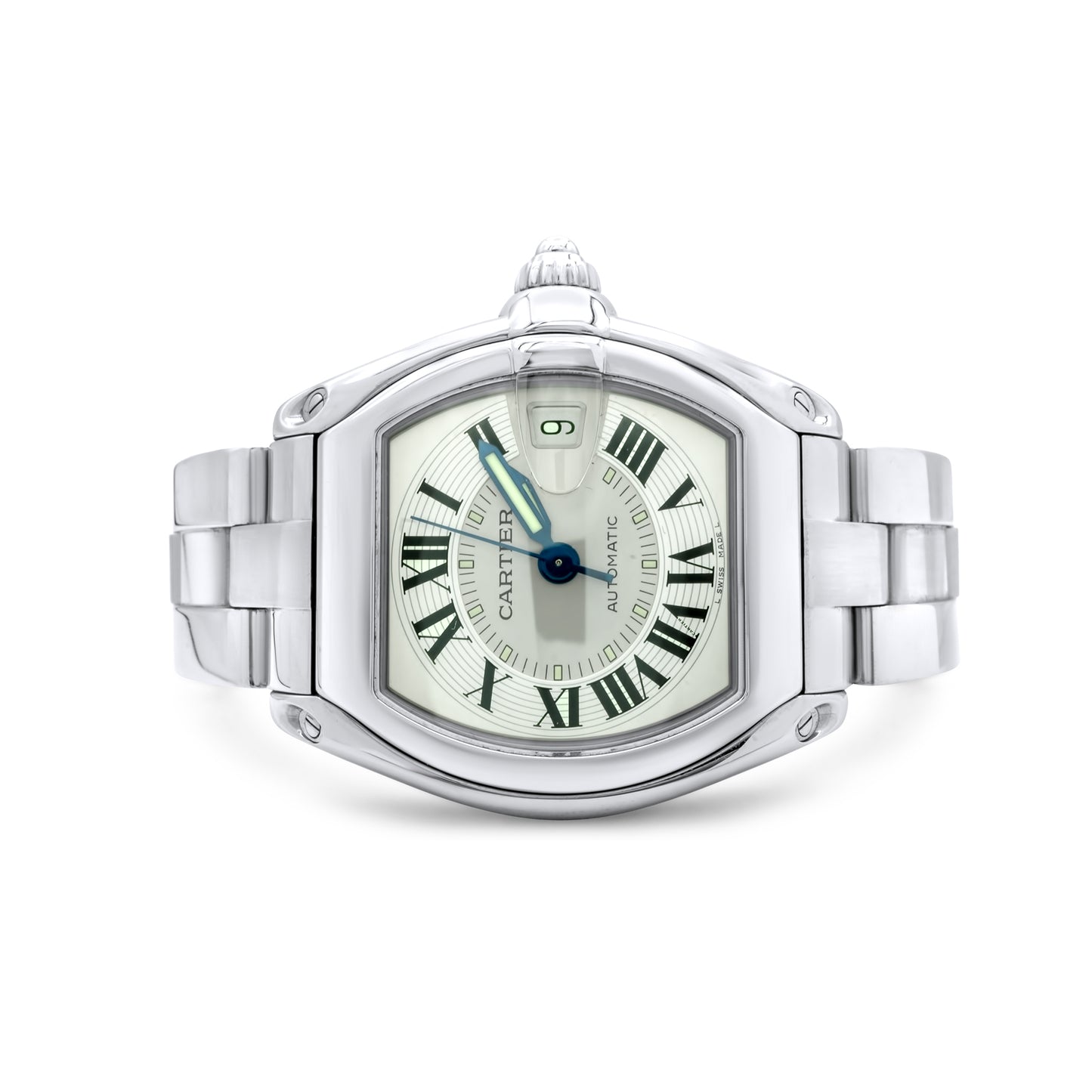 Cartier Roadster Watch