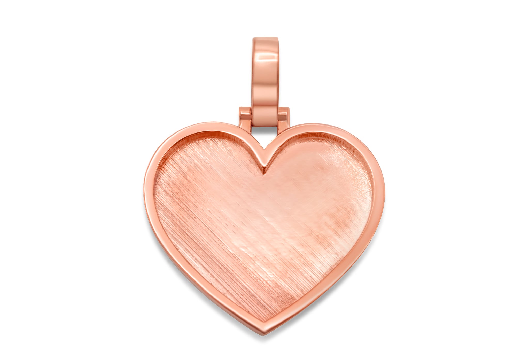 Deals 10kt real gold heart pendant