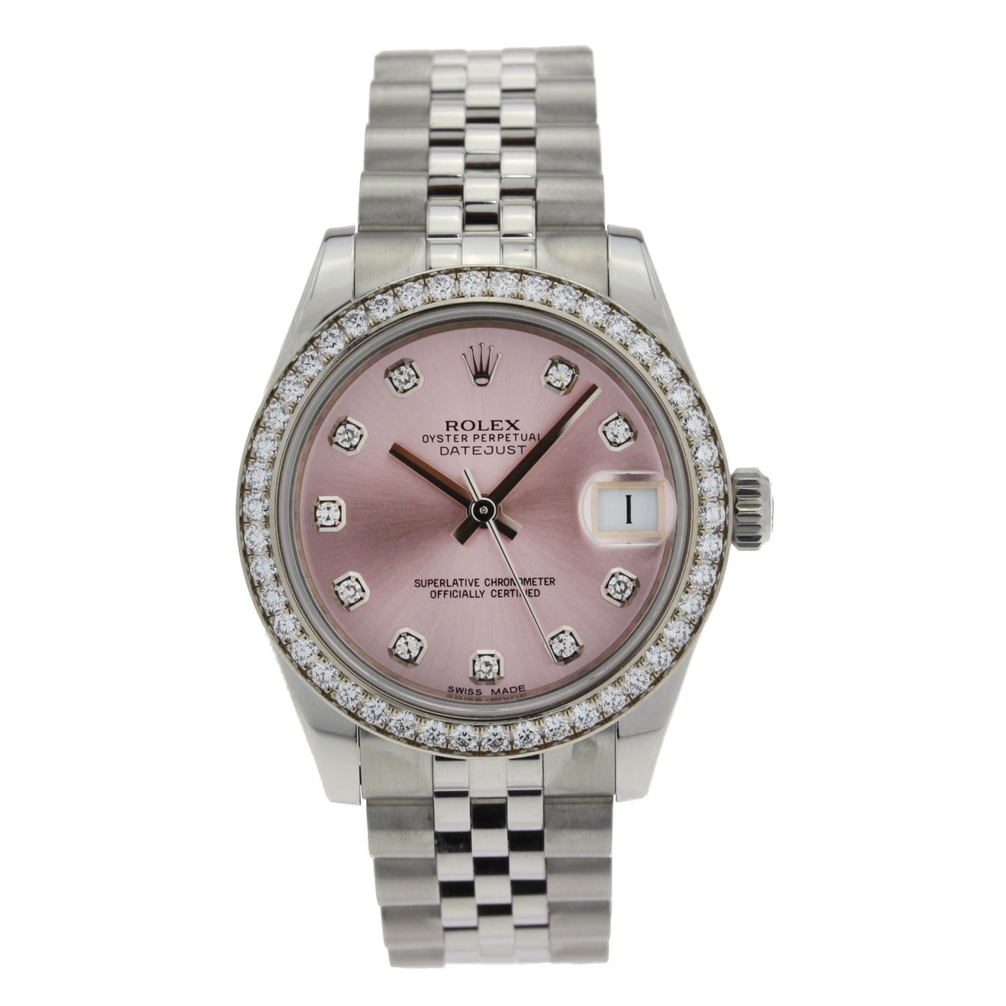 Rolex Datejust - Pre-Owned