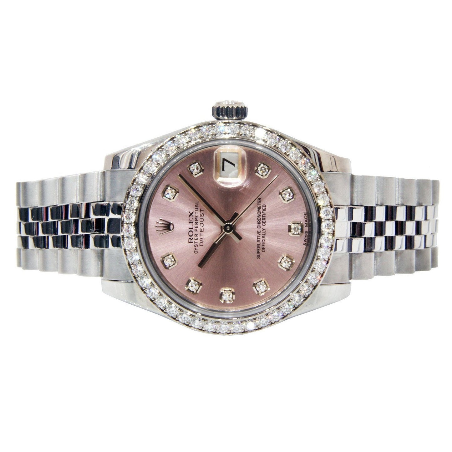 Rolex Datejust - Pre-Owned