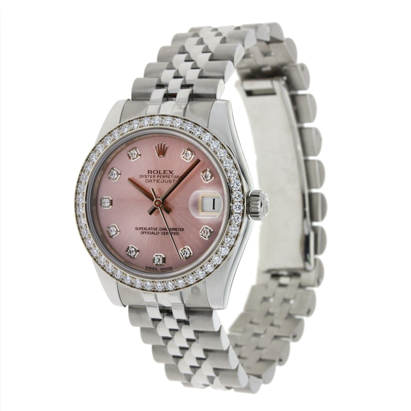 Rolex Datejust - Pre-Owned