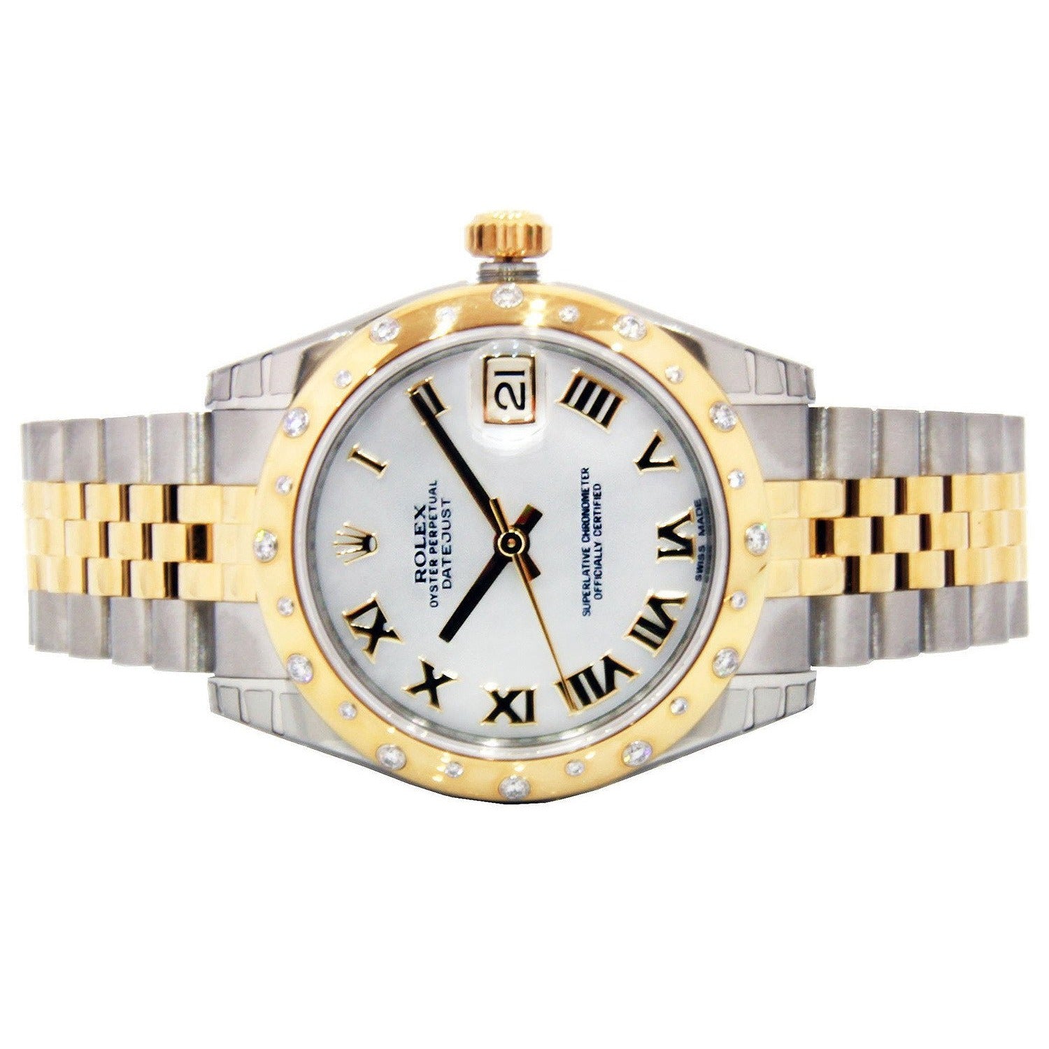 Rolex datejust clearance 24