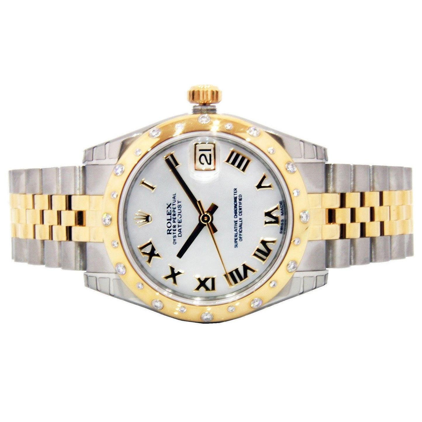 Rolex Datejust - Pre-Owned