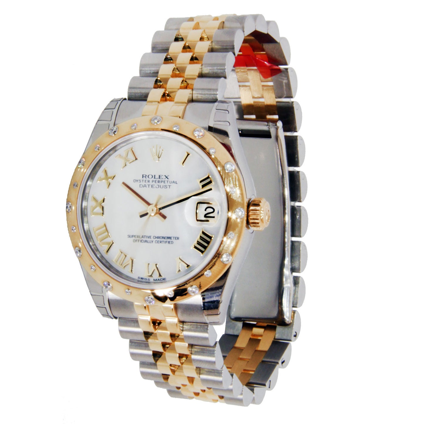 Rolex Datejust - Pre-Owned