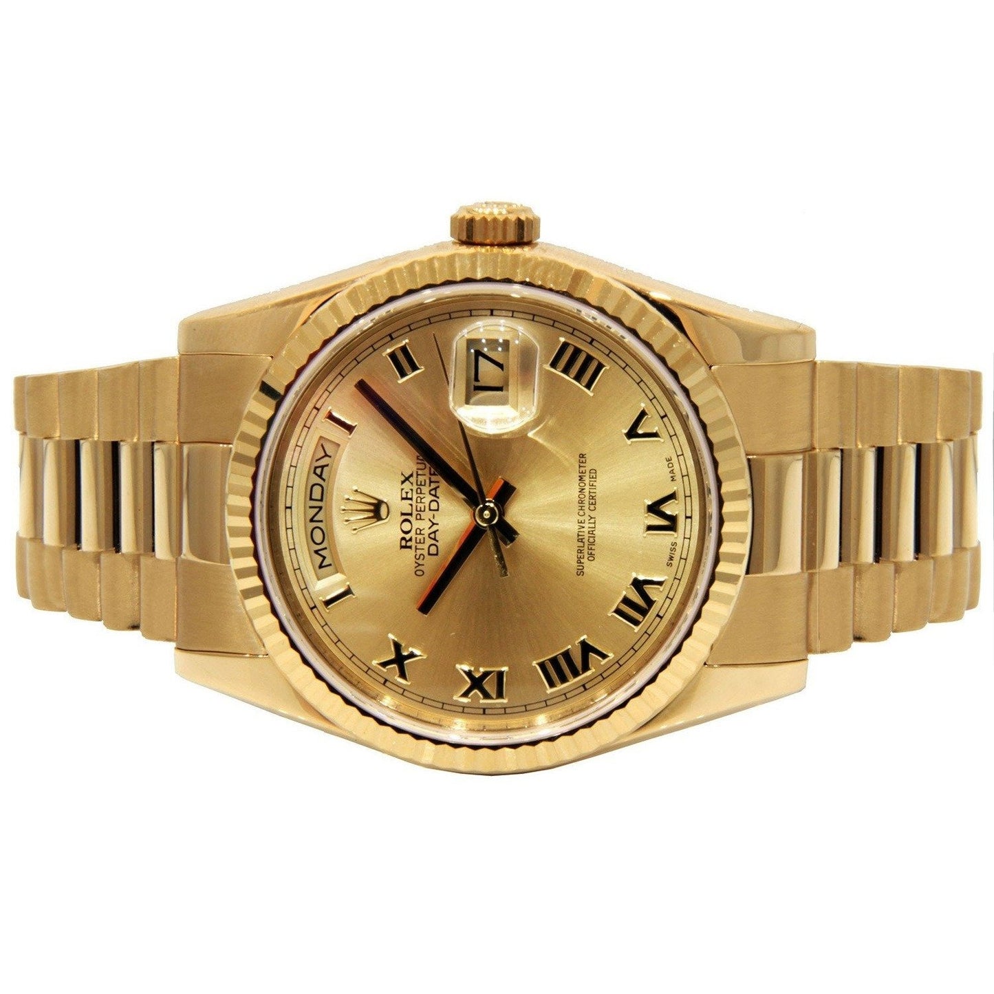 Rolex Day-Date - Pre-Owned