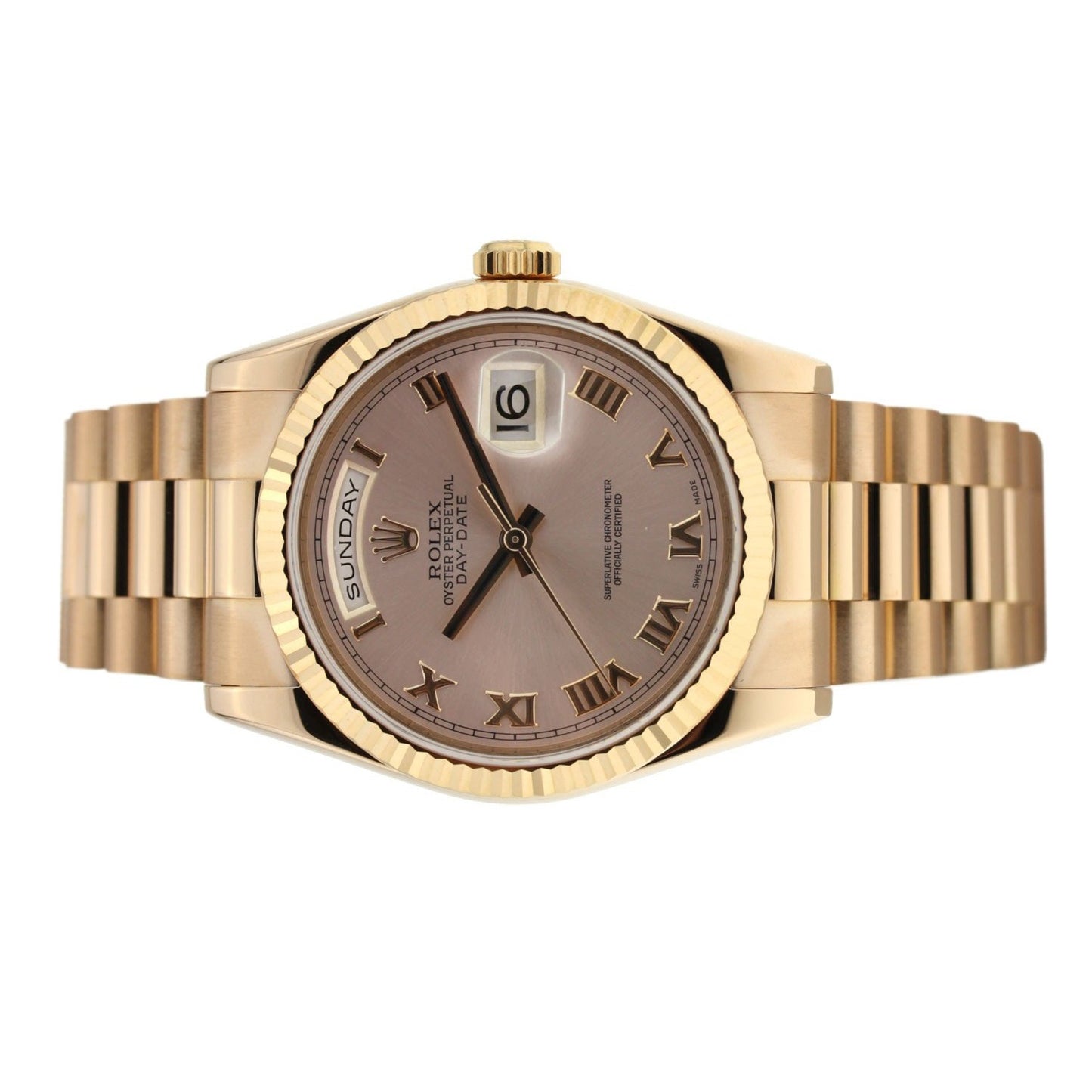 Rolex Day-Date - Pre-Owned