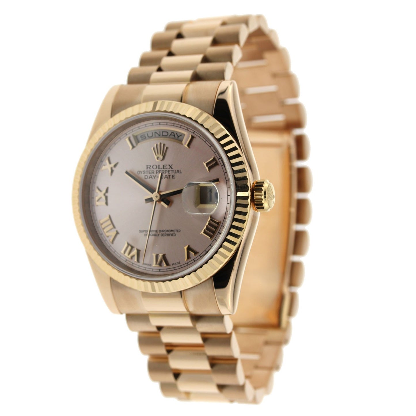 Rolex Day-Date - Pre-Owned