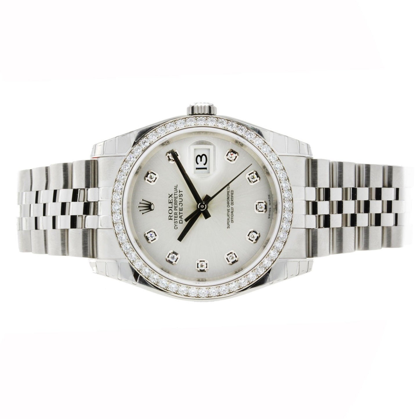 Rolex Datejust - Pre-Owned