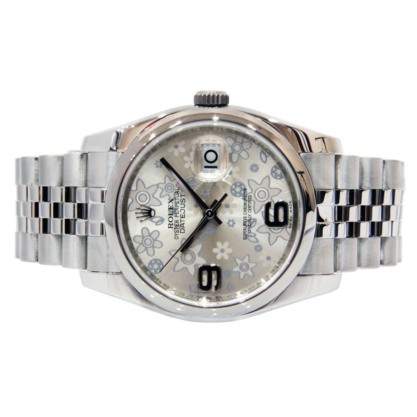 Rolex Datejust - Pre-Owned