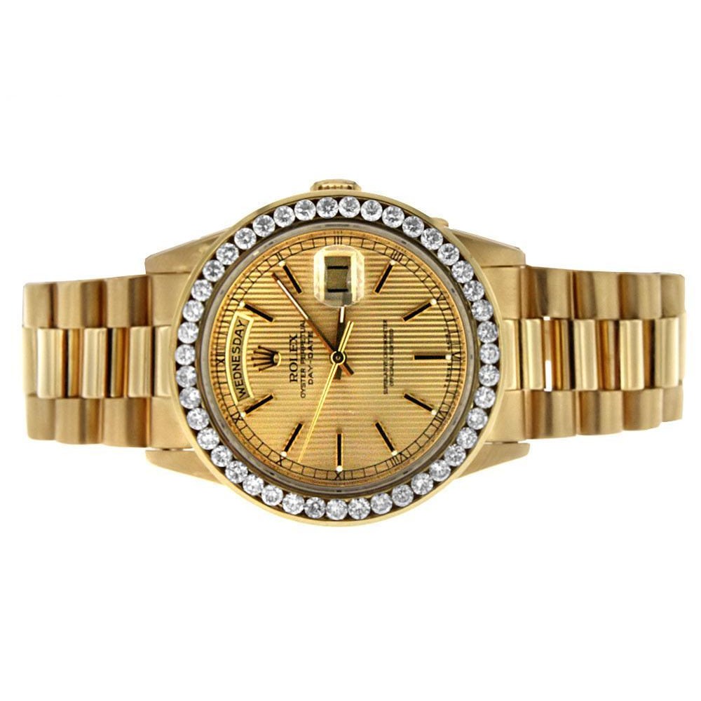 Rolex Day-Date - Pre-Owned