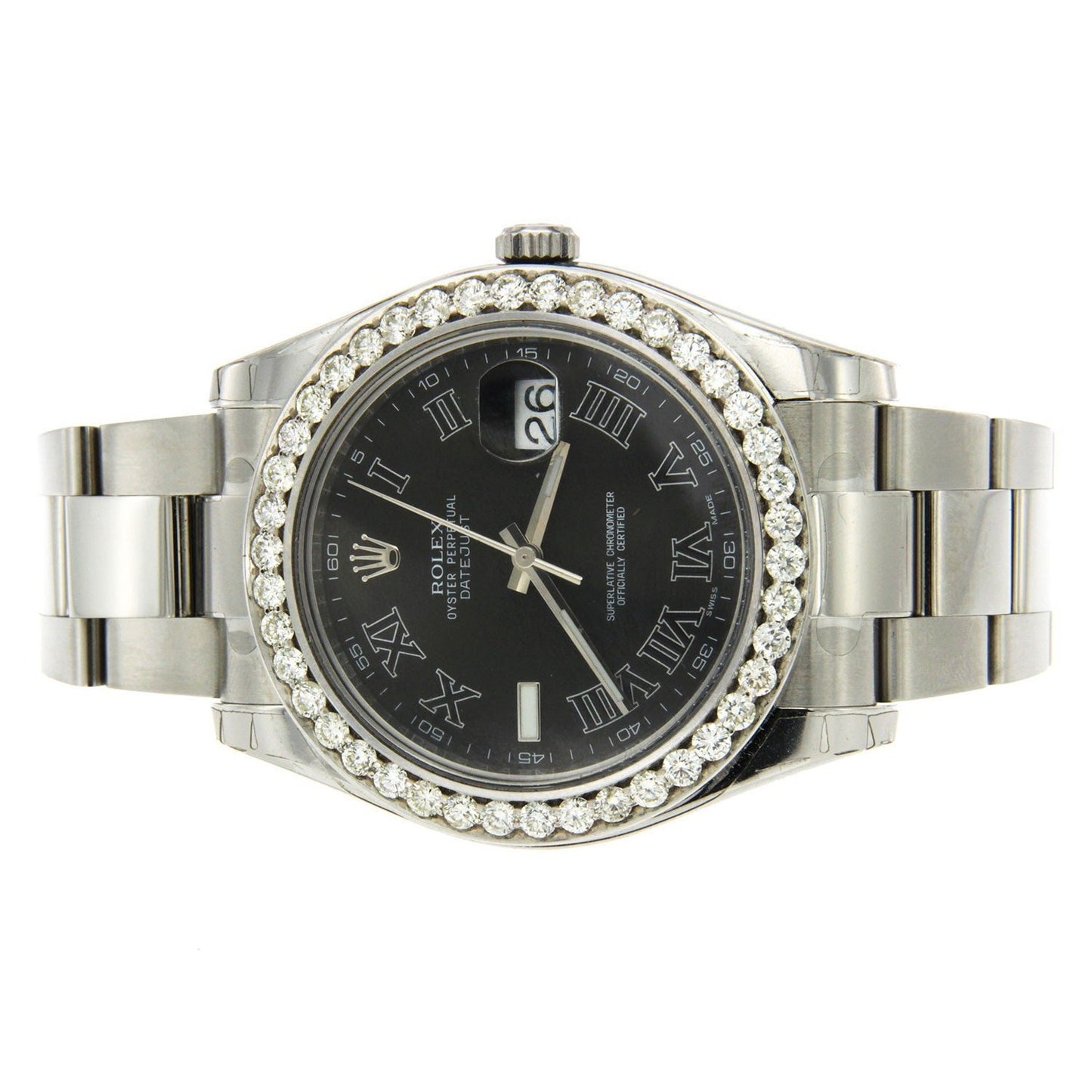 Rolex Datejust II - Pre-Owned